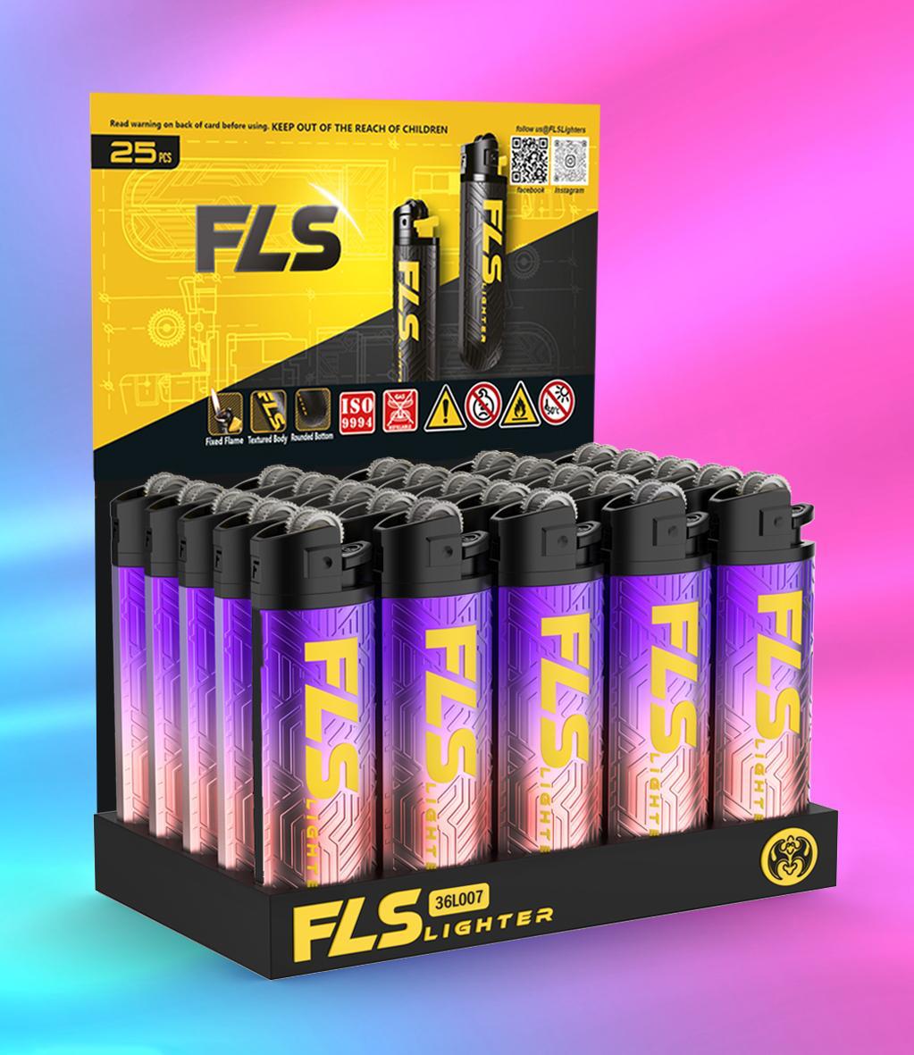 FLS FLS Compact Display Box - Retail Display Solution