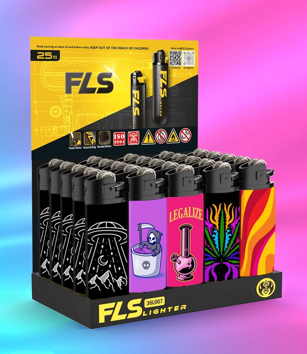 FLS FLS Mini Counter Display - Retail Display Solution